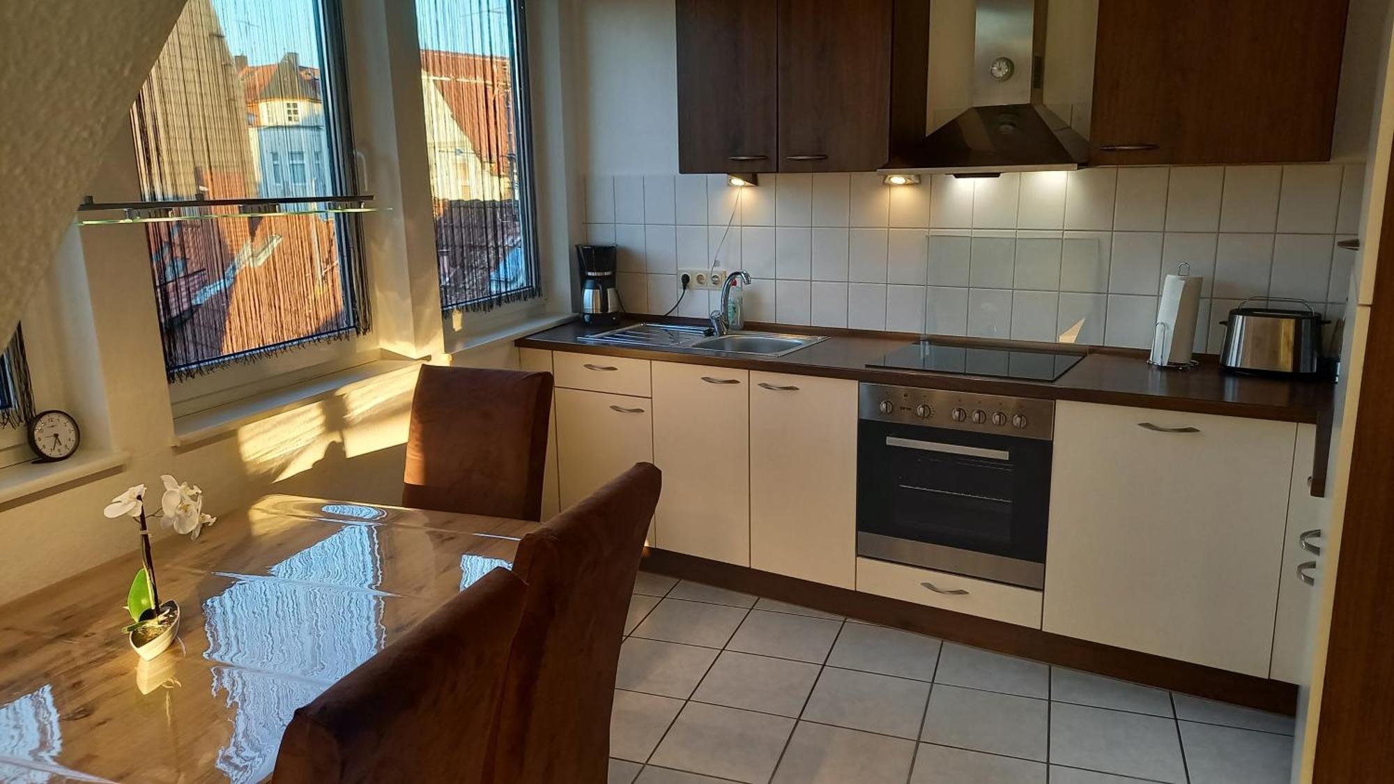 Ferienwohnung Altstadt-Domizil Hameln Hamelin Exteriér fotografie